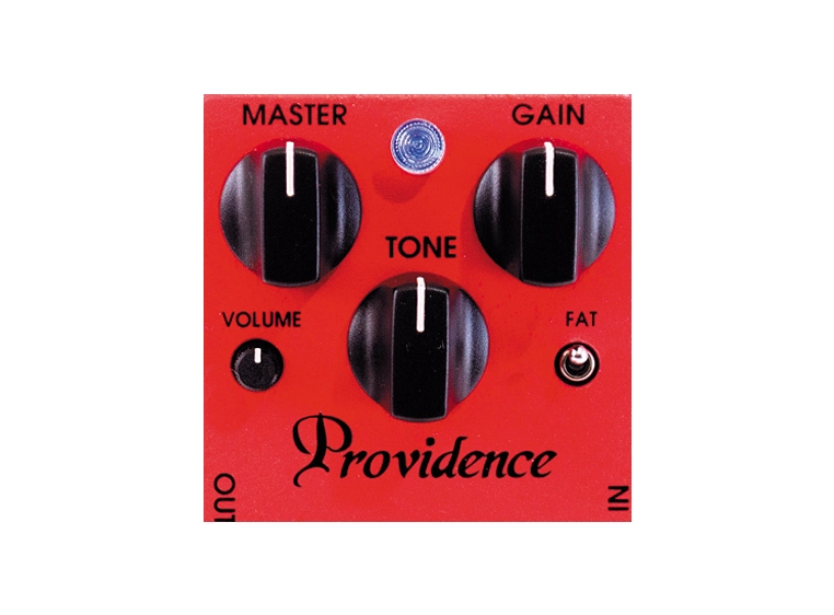 Providence Red Overdrive ROD-1 